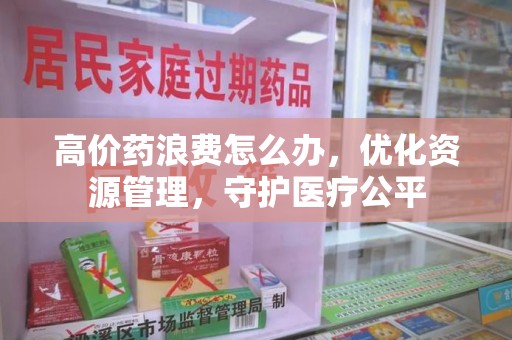 揭阳高价药浪费怎么办，优化资源管理，守护医疗公平