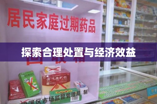 揭阳探索合理处置与经济效益