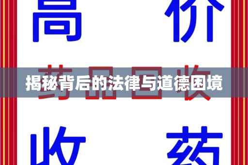 揭阳揭秘背后的法律与道德困境