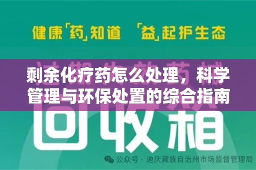 揭阳剩余化疗药怎么处理，科学管理与环保处置的综合指南